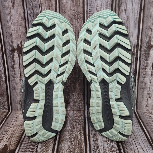 Saucony Cohesion Running Shoes Women's Size 7 - Picture 8 of 9